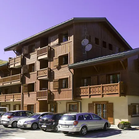 Vacanceole - Alpina Apartment